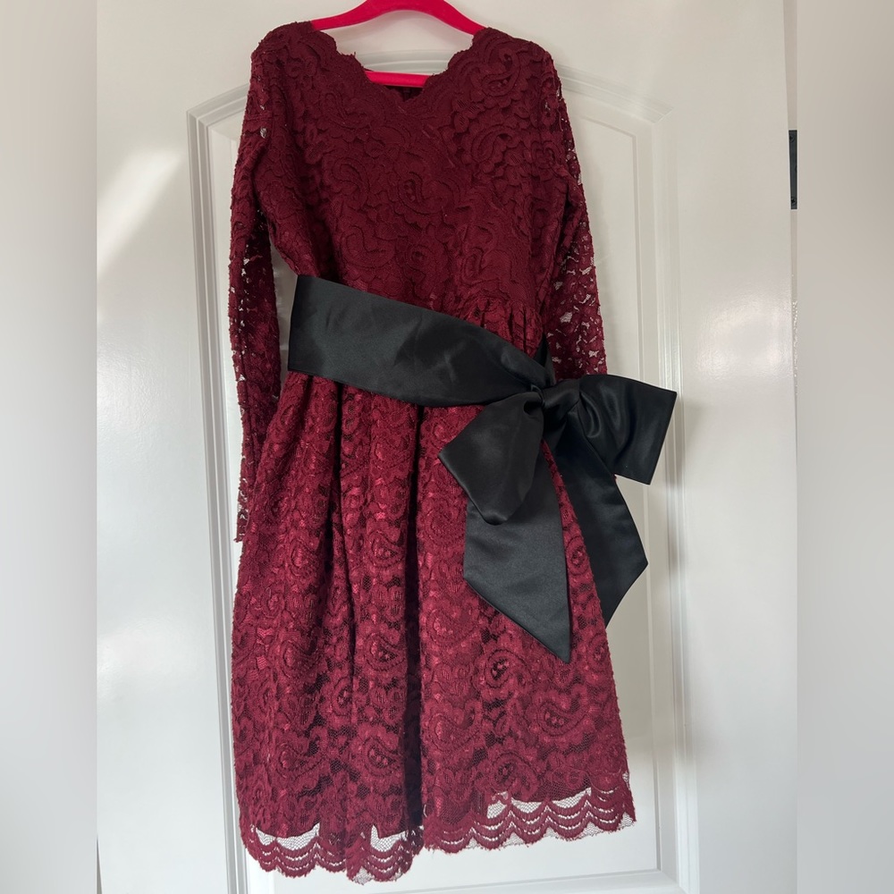 Chasing Fireflies Girls Dress Size 7.